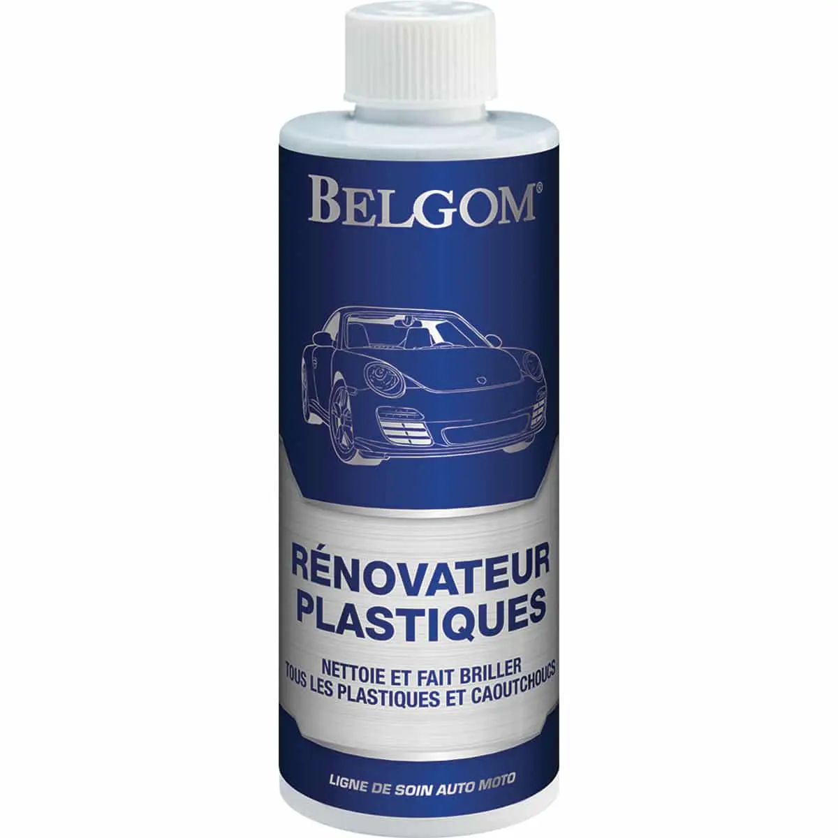 Image du produit Rénovateur plastiques