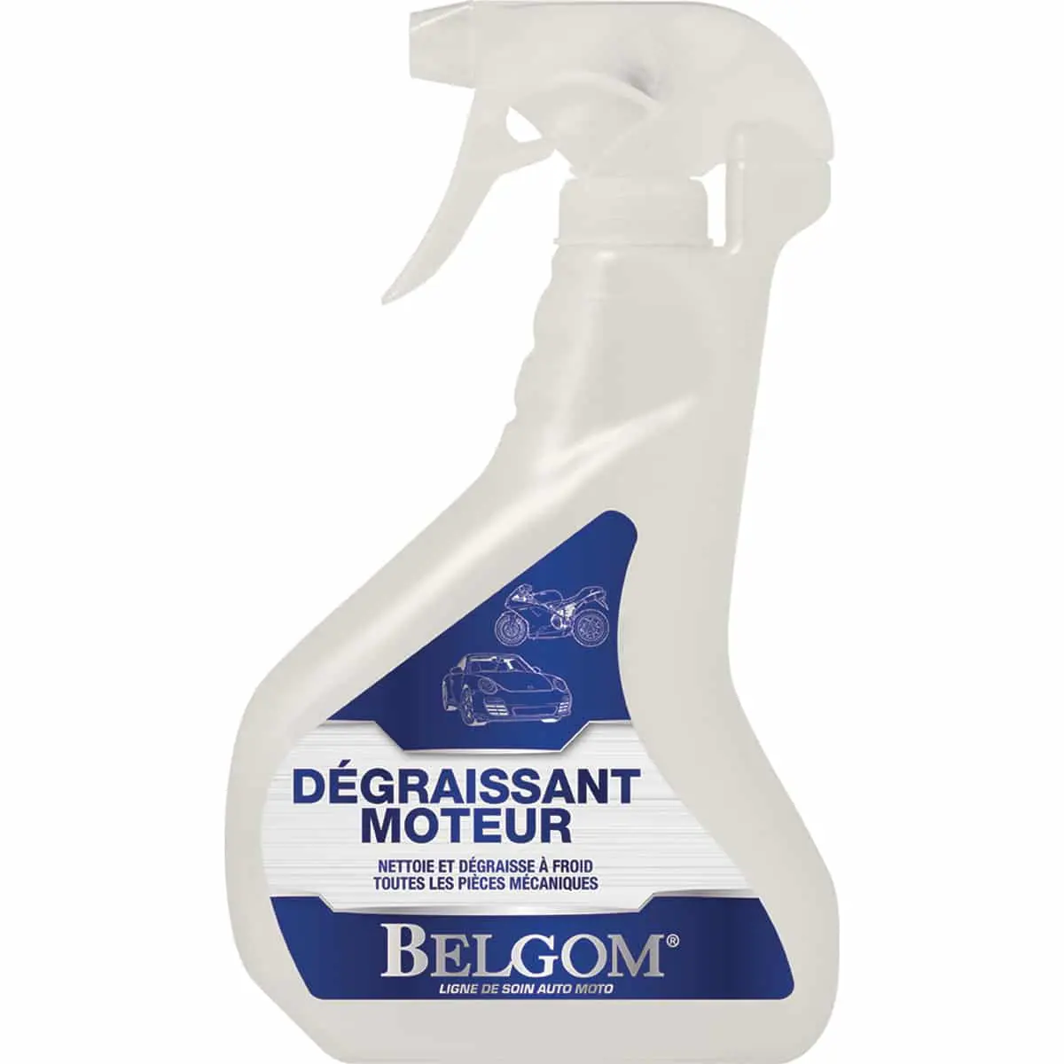 Image du produit Belgom Dégraissant Moteur