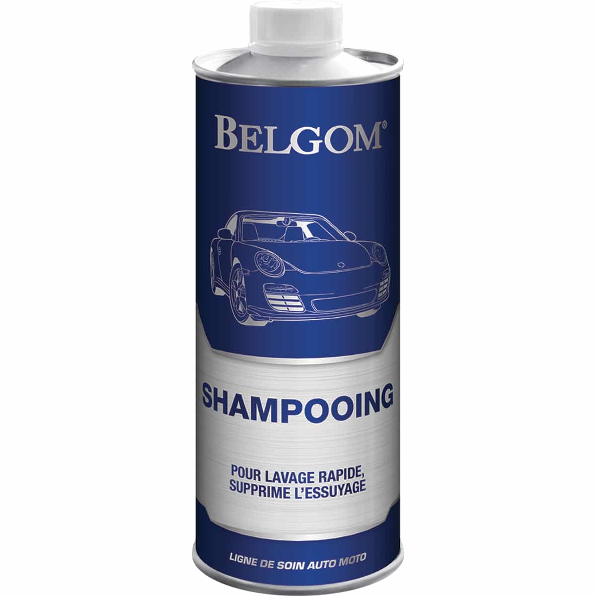 Image du produit Belgom Shampooing