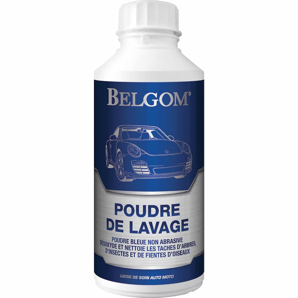 Image du produit Belgom Poudre de Lavage