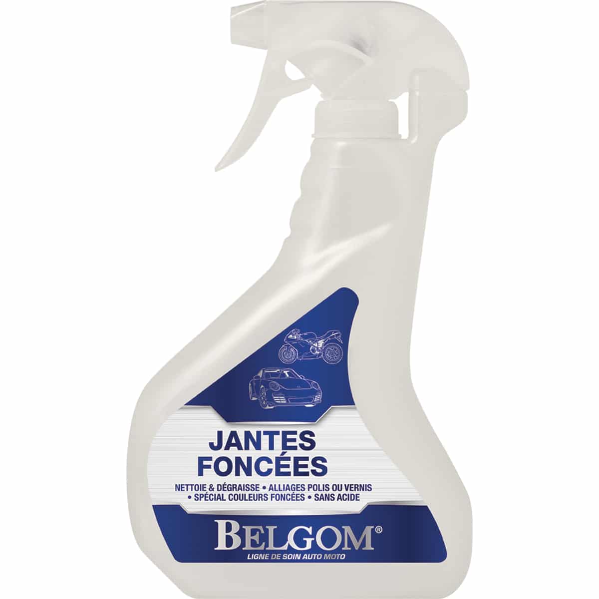 Image du produit Belgom Jantes Foncées