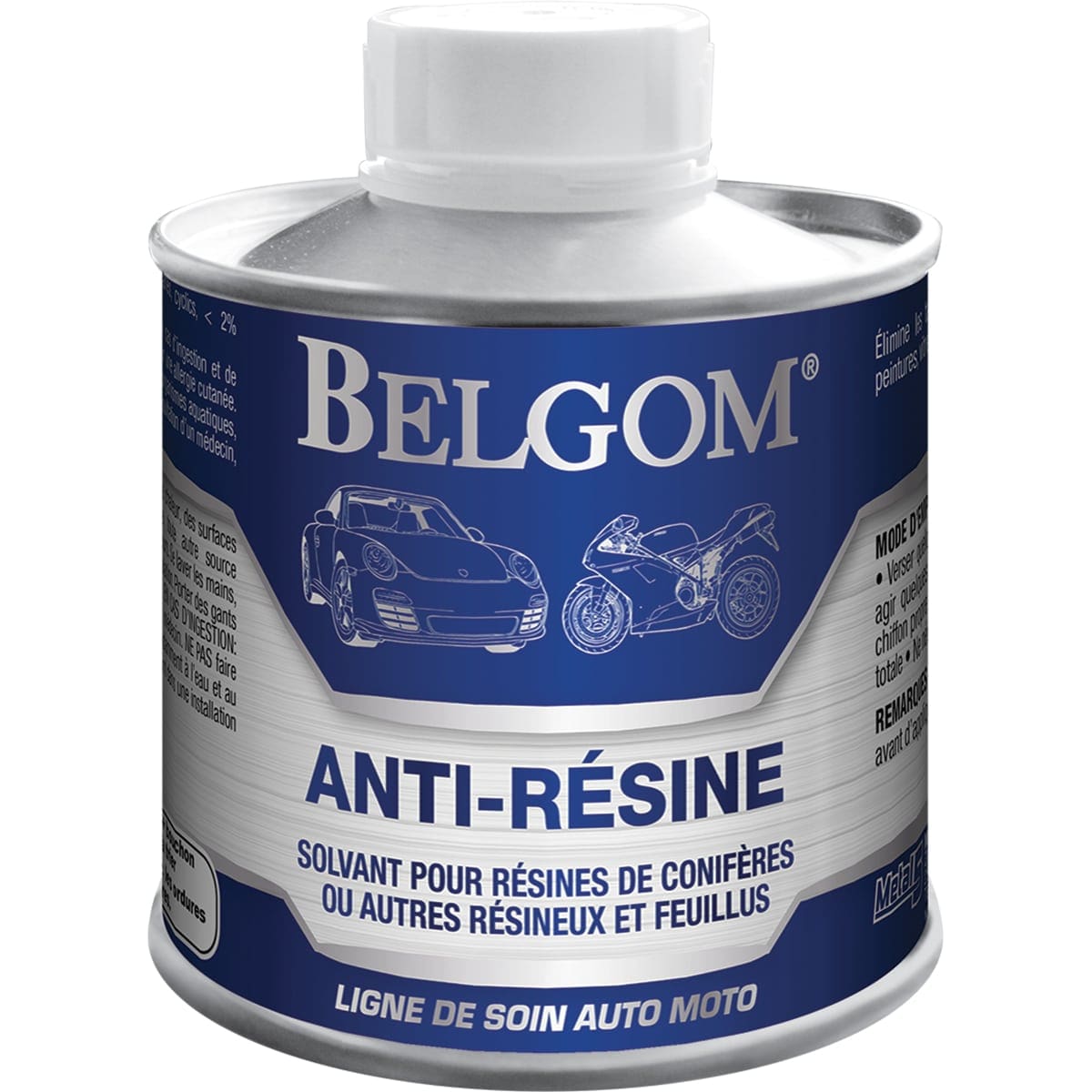 Image du produit Belgom Anti-Résine