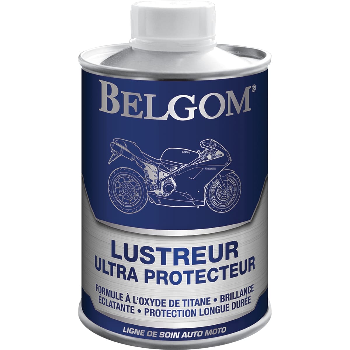 Image du produit Belgom Lustreur Ultra Protecteur - 250 ml.