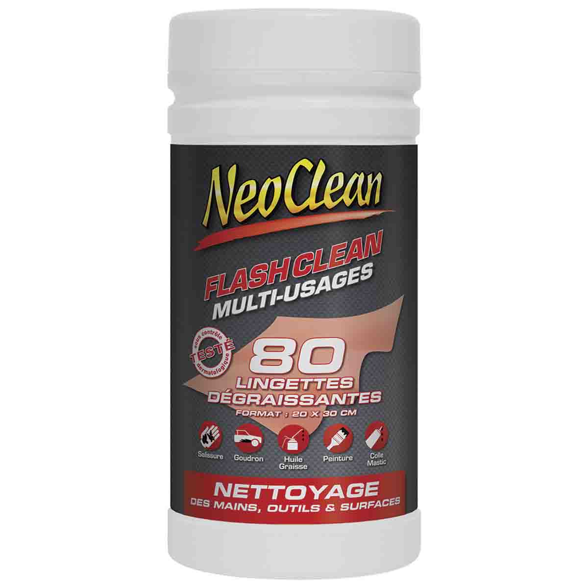 Image du produit NeoClean Flashclean Musti-usages