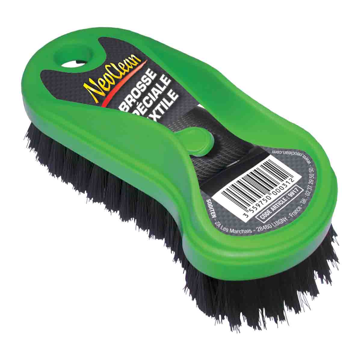 Image du produit NeoClean Brosse spéciale Textile