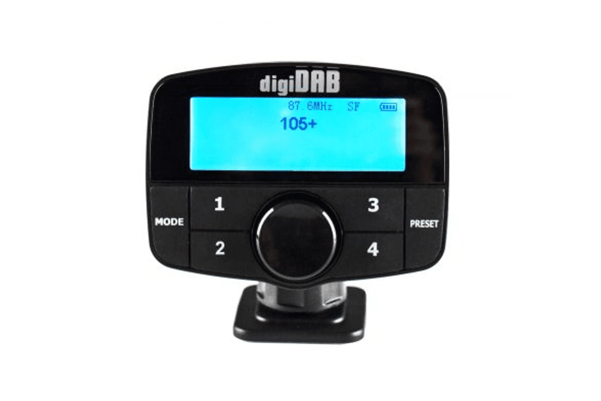 Image du produit digiDAB Zurich Pro