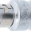 BGS technic Adaptateur avec bille de retenue | 10 mm (3/8") | six pans intérieurs 8 mm (5/16")