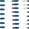 BGS technic Jeu d’outils de déverrouillage de fiche | 23 pièces