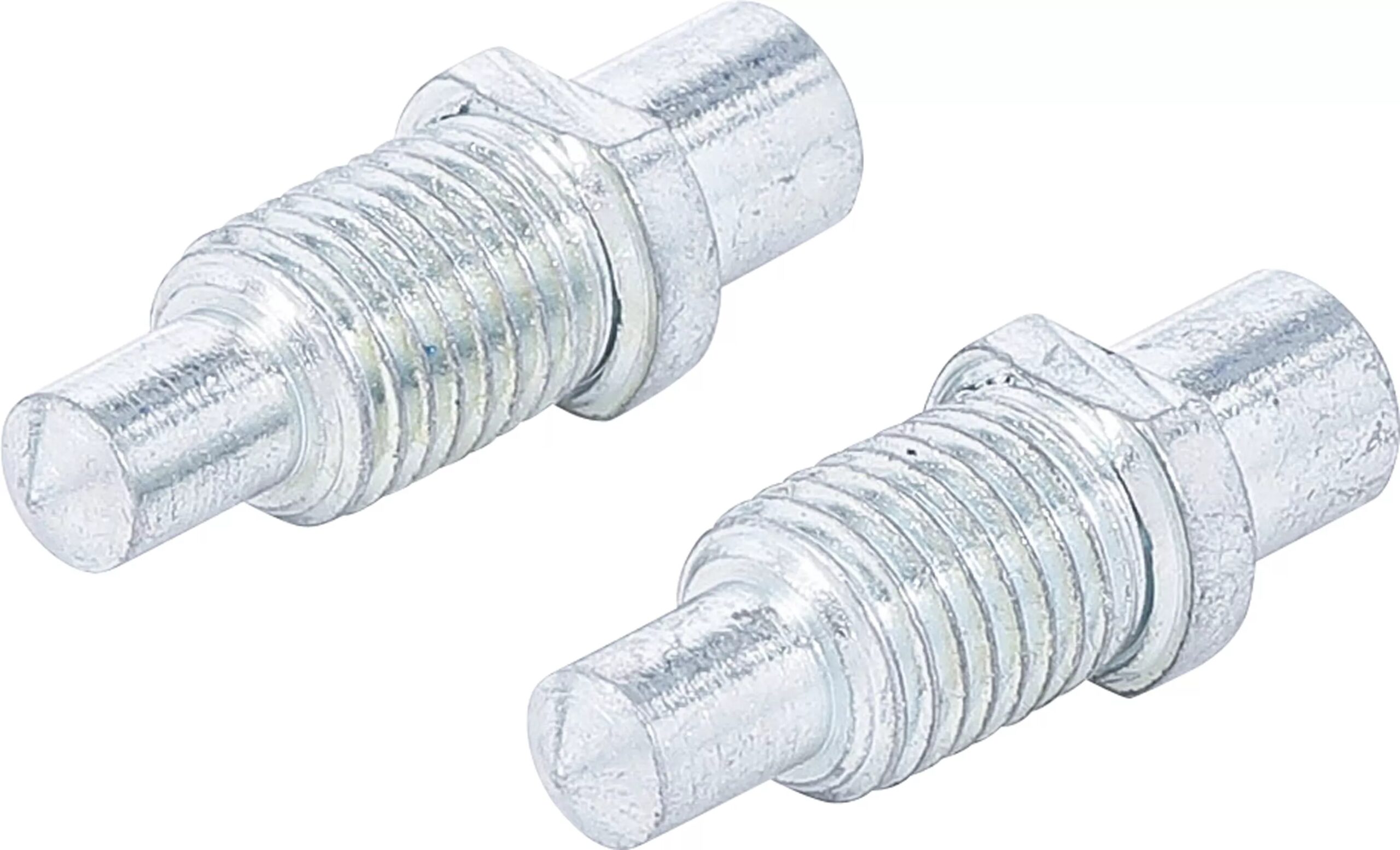 BGS technic Tenons de rechange | 6 - 8 mm | pour art. 9602 | 2 pièces