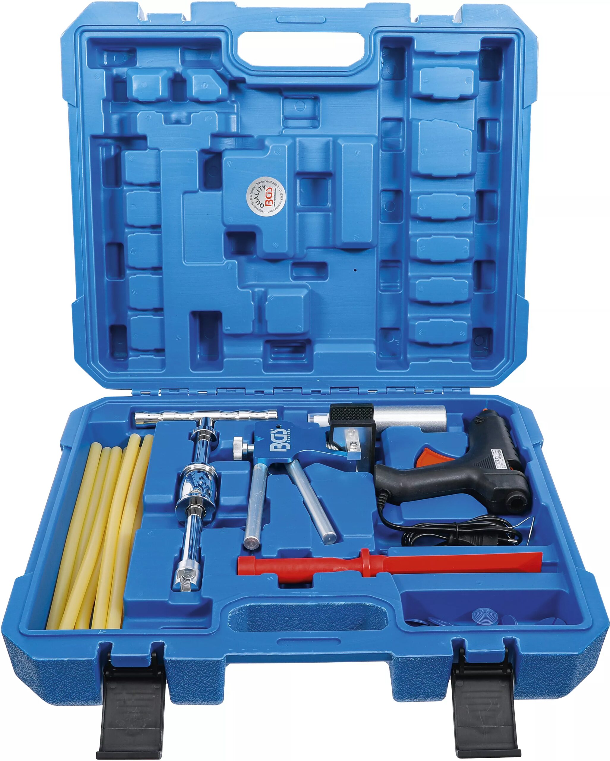 BGS technic Coffret de débosselage professionnel