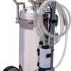 BGS technic Aspirateur distributeur carburants pneumatique | 40 l