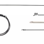 BGS technic Jeu d’outils pour l’acheminement de câbles | 5 pièces